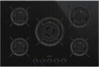 Газовая варочная панель Smeg PV675CNX