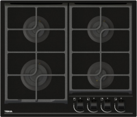 Газовая варочная панель Teka GBC 64100 KBN Black