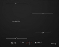 Индукционная варочная панель De Dietrich DPI 7654 B