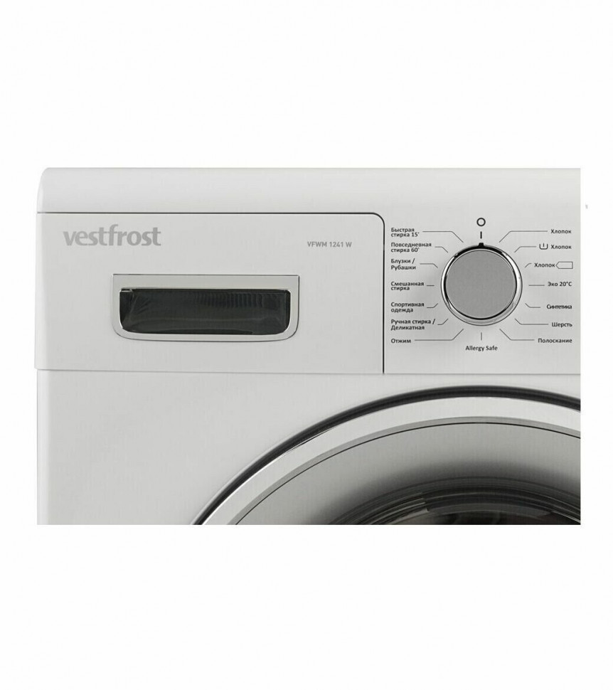 Стиральная машина Vestfrost VFWM 1241 W