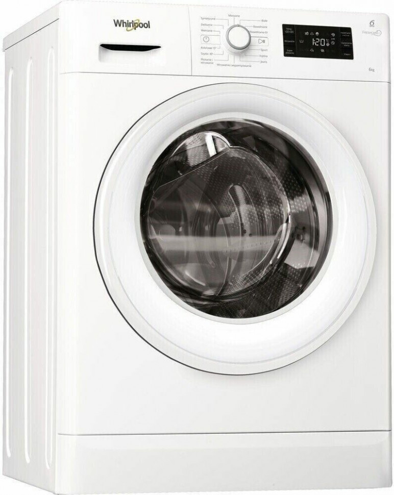 Стиральная машина Whirlpool FWSG 61053 W