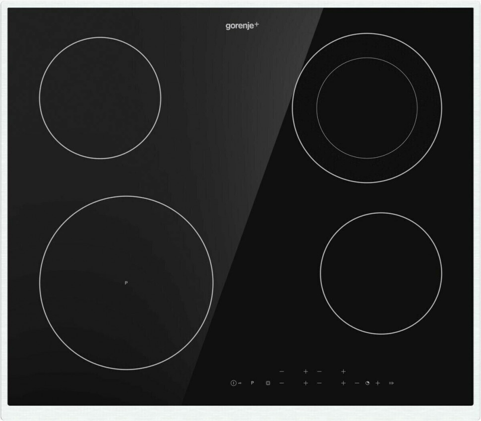 Электрическая варочная панель Gorenje GHT 647 X
