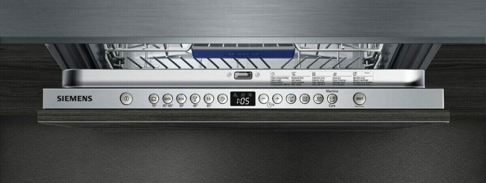 Посудомоечная машина Siemens SN 636X02 KE