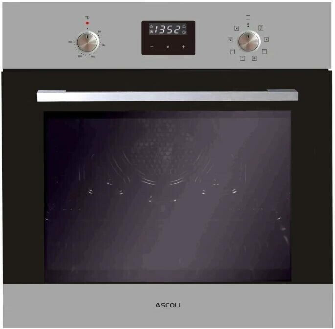 Электрический духовой шкаф Ascoli OB76C-30FTD8BS