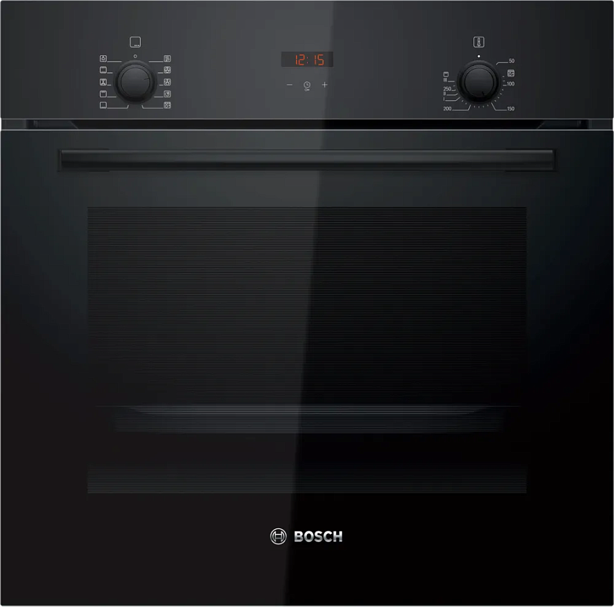 Электрический духовой шкаф Bosch HBF512BB1T