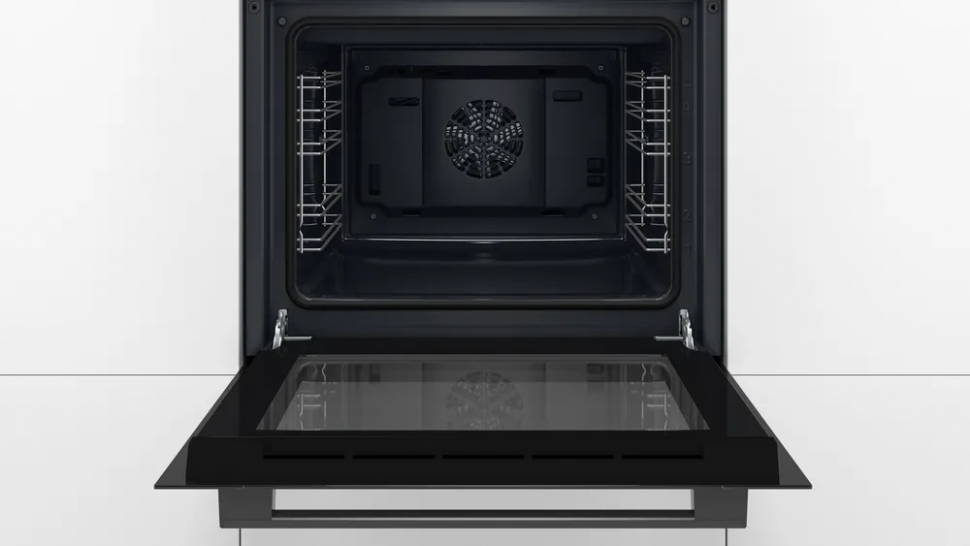 Электрический духовой шкаф Bosch HBF512BB1T