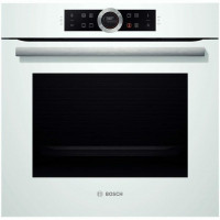 Электрический духовой шкаф Bosch HBG 633NW1