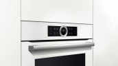 Электрический духовой шкаф Bosch HBG 633NW1