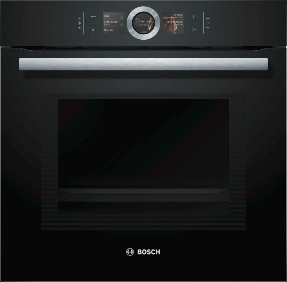 Электрический духовой шкаф Bosch HMG 656RB1
