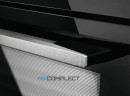 Электрический духовой шкаф Electrolux OKD 5C51X