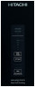 Холодильник Hitachi R-BG410PU6X GBK