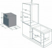 Электрический духовой шкаф Gorenje GP 527 X