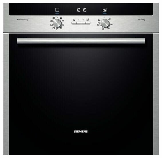 Электрический духовой шкаф Siemens HB 33GU541R