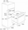Электрический духовой шкаф Teka HSB 610