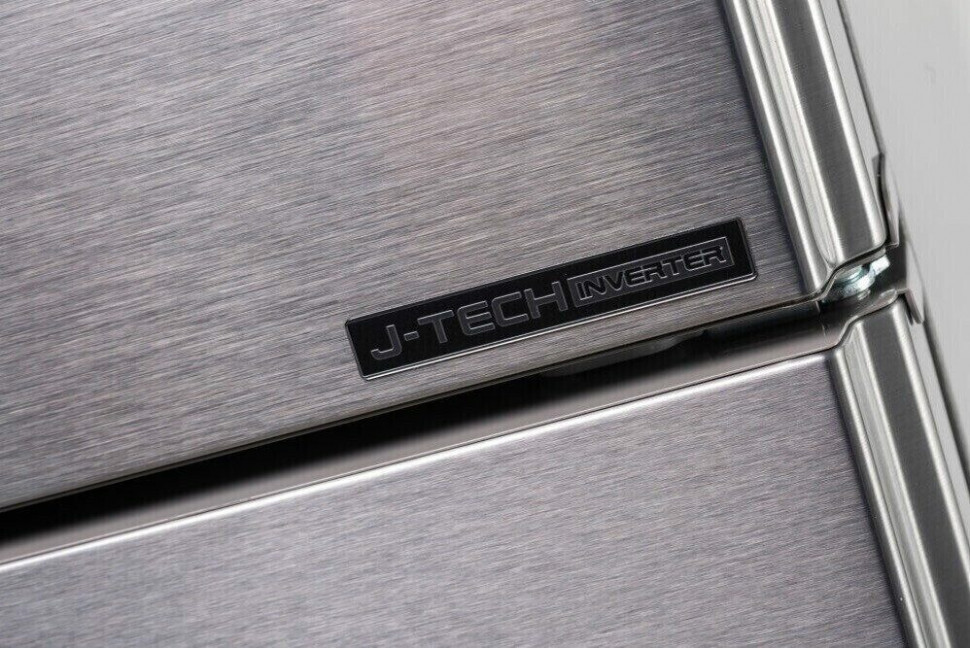 Холодильник Sharp SJ-XG60PMBK