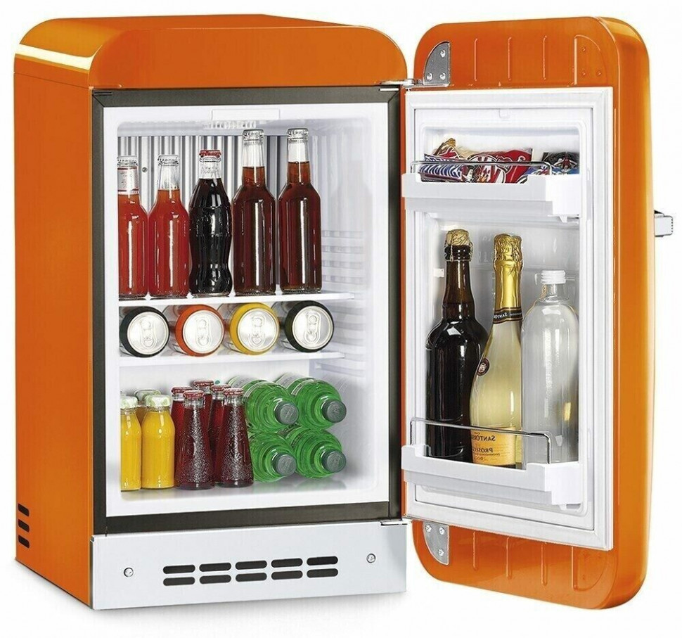 Холодильник Smeg FAB5RWH3