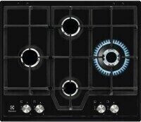 Газовая варочная панель Electrolux GME 363 NB