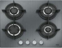 Газовая варочная панель Franke FHCR 604 4G HE XS C