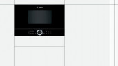 Встраиваемая микроволновая печь Bosch BFR 634GS1