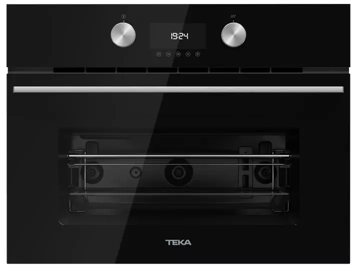 Встраиваемая микроволновая печь Teka MLC 8440 NIGHT RIVER BLACK