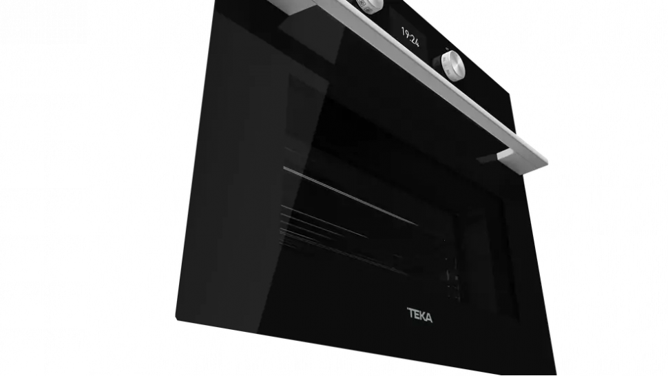 Встраиваемая микроволновая печь Teka MLC 8440 NIGHT RIVER BLACK