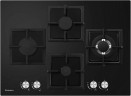 Газовая варочная панель MAUNFELD GH 724 G MCB