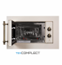 Микроволновая печь Lex BIMO 20.01 C Ivory Light