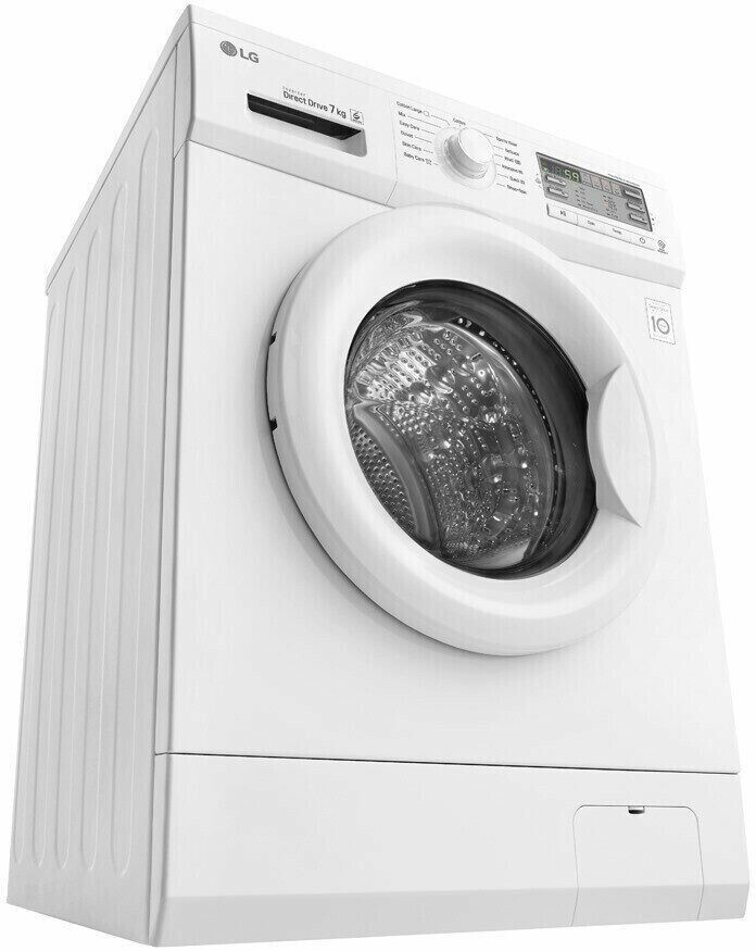 Стиральная машина LG FH0B8QD