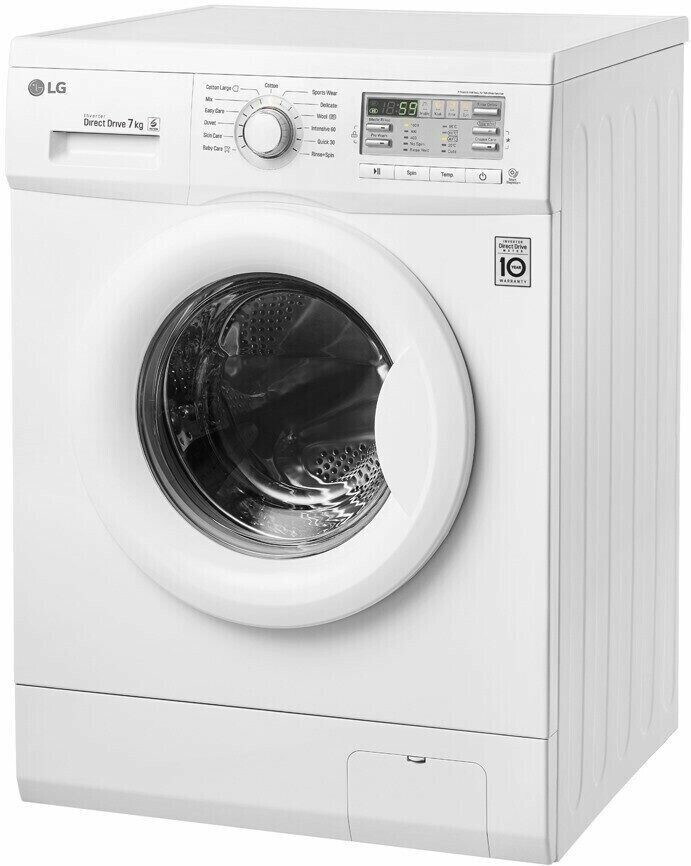 Стиральная машина LG FH0B8QD