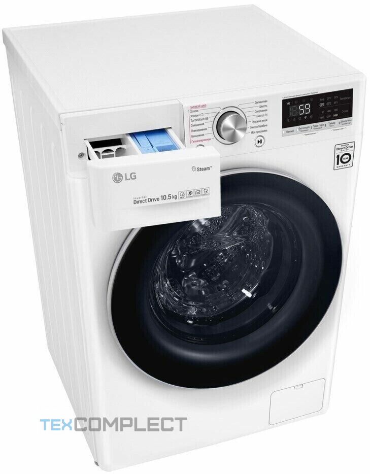 Стиральная машина LG TW4V7RW1W
