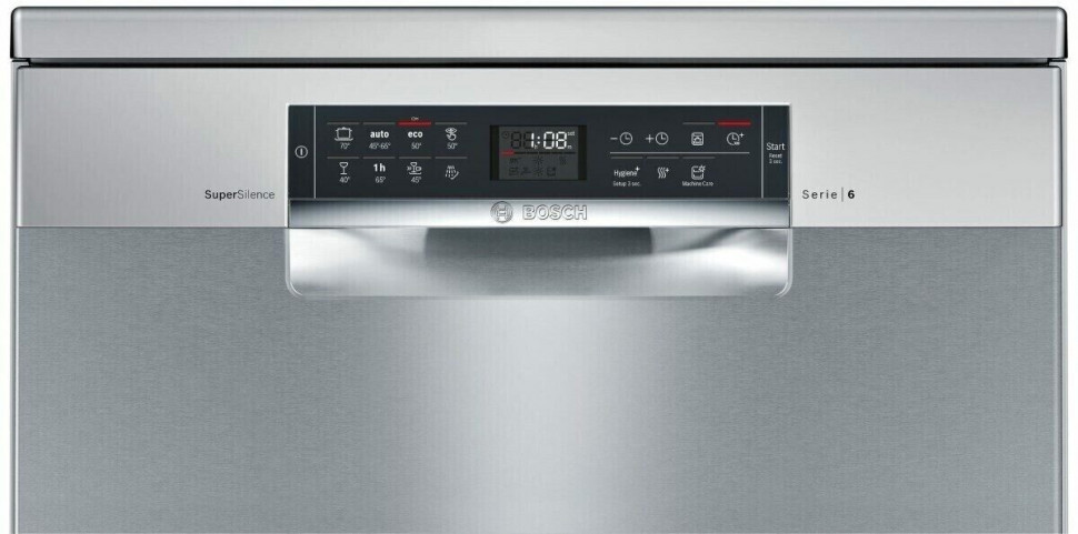 Посудомоечная машина Bosch SMS 68UI02E