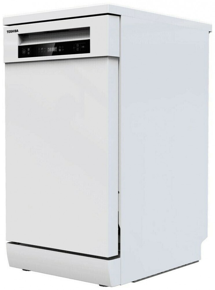 Посудомоечная машина Toshiba DW-10F1(W)-RU