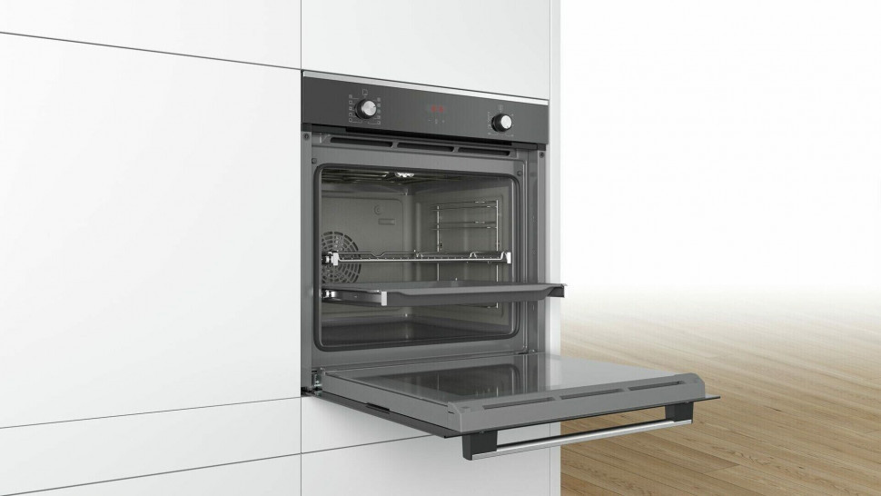 Электрический духовой шкаф Bosch HBA 254YS0
