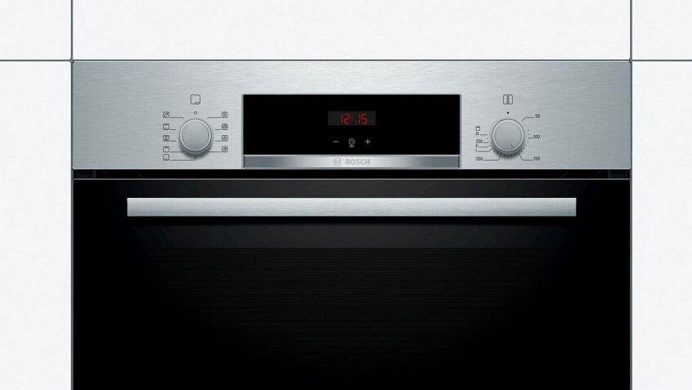 Электрический духовой шкаф Bosch HBF534ES0R