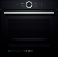 Электрический духовой шкаф Bosch HBG 633TB1