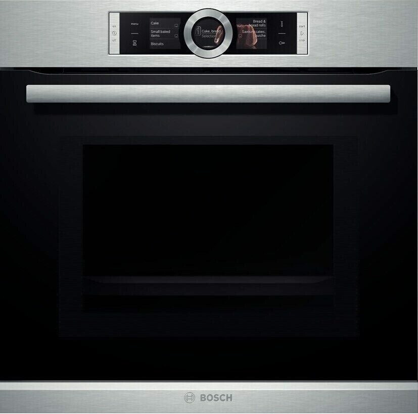 Электрический духовой шкаф Bosch HMG 656RS1