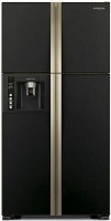 Холодильник Hitachi R-W662PU3 GBK