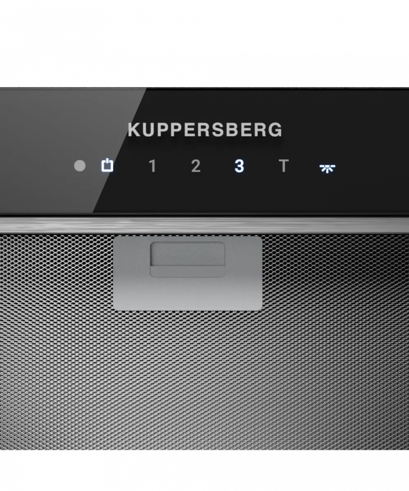 Вытяжка встраиваемая Kuppersberg BIM 600 Black