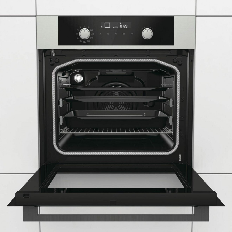 Электрический духовой шкаф Gorenje GP 556 X