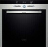 Электрический духовой шкаф Siemens HB 36G4580