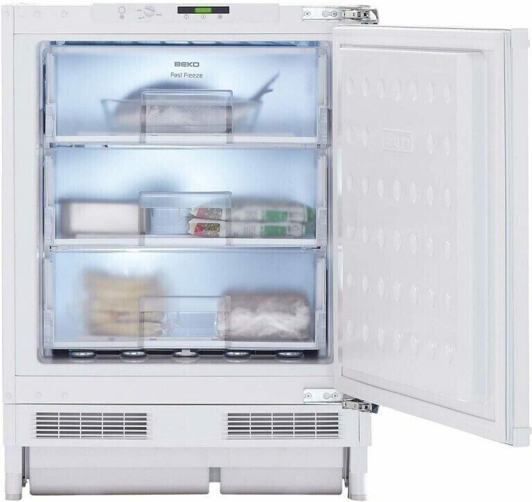 Встраиваемый морозильник Beko BU 1200 HCA