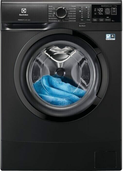Стиральная машина Electrolux EW6S4R27BX