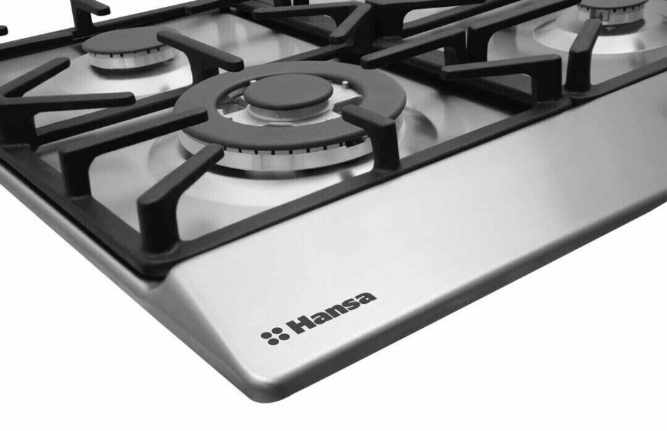 Газовая варочная панель Hansa BHGS651550
