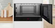 Встраиваемая микроволновая печь Bosch BFR7221B1