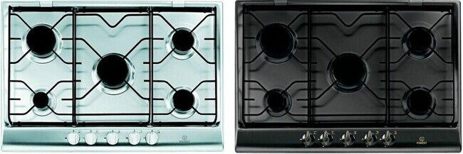 Газовая варочная панель Indesit IP 750 S(IX)