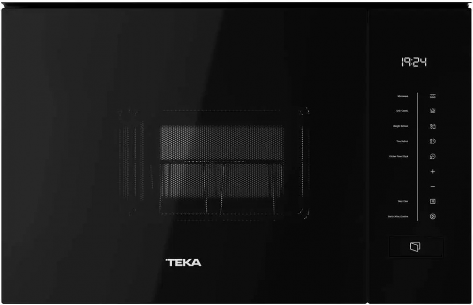 Встраиваемая микроволновая печь Teka MLEG 820 FI FULL BLACK