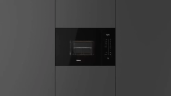 Встраиваемая микроволновая печь Teka MLEG 820 FI FULL BLACK