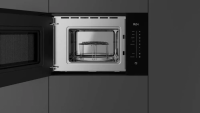Встраиваемая микроволновая печь Teka MLEG 820 FI FULL BLACK