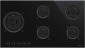 Газовая варочная панель Smeg PV695LCNX