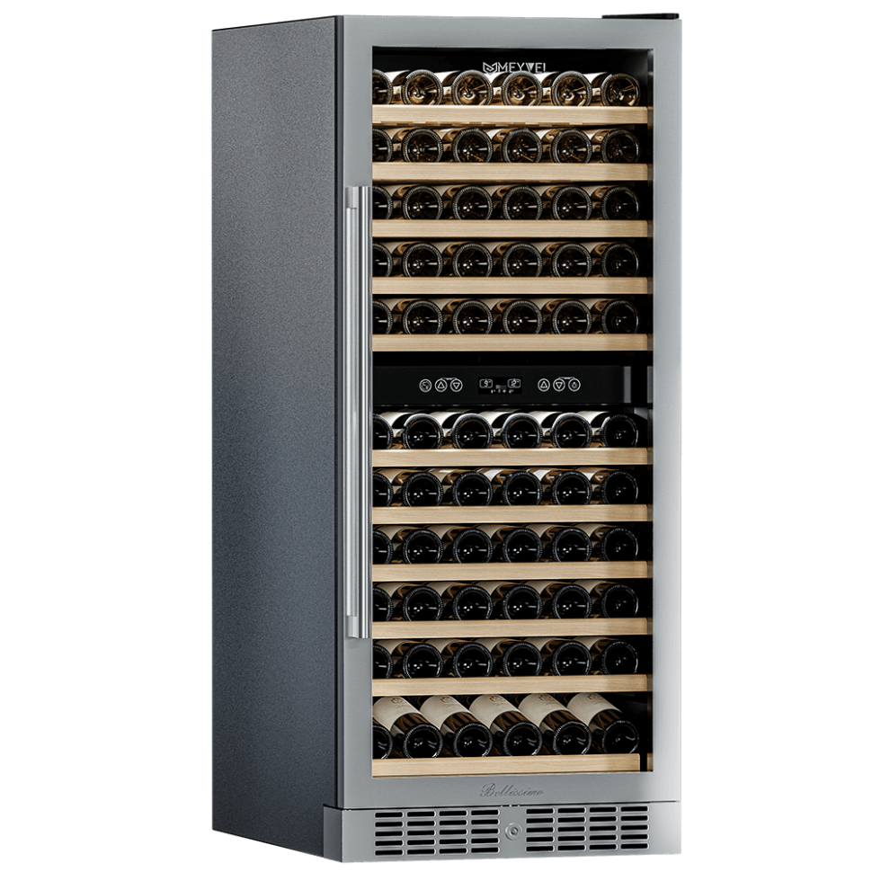 Винный шкаф Meyvel MV116-KST2